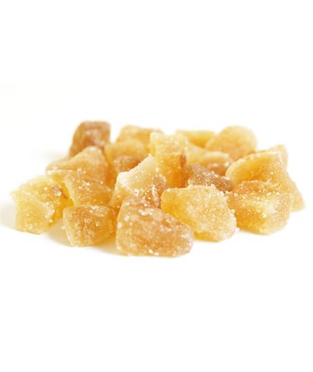 سكنجبير بالسكر مجفف