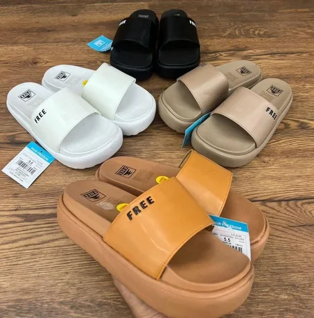 صندالة نسائية سوميلا رطبة