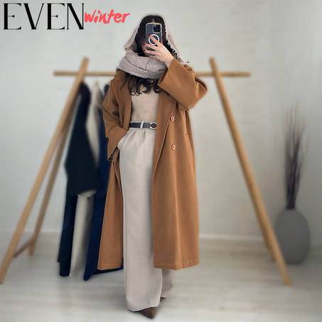 MANTEAU LONG A01