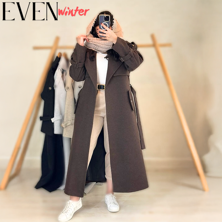 MANTEAU LONG 5K