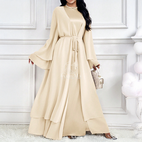 ABAYA 2 PIECES REF MOD (2P11)