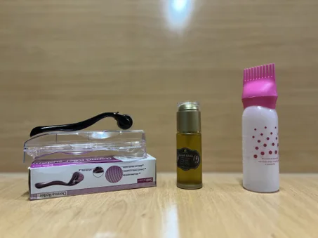 زيت تساقط الشعر