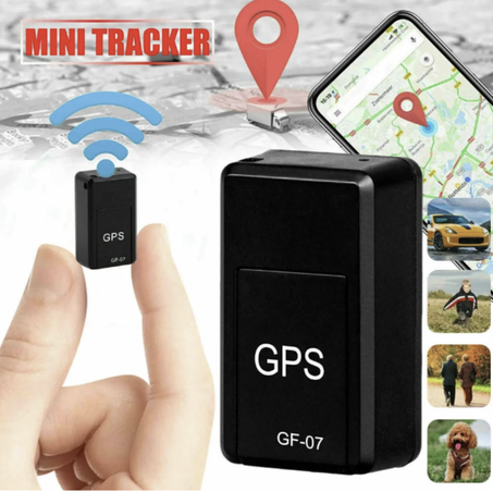 جهاز تتبع مغناطيسي GPS لتحديد المواقع على المباشر