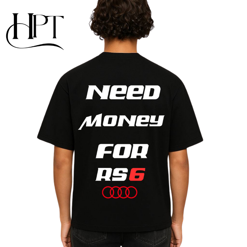 RS6 T-shirt