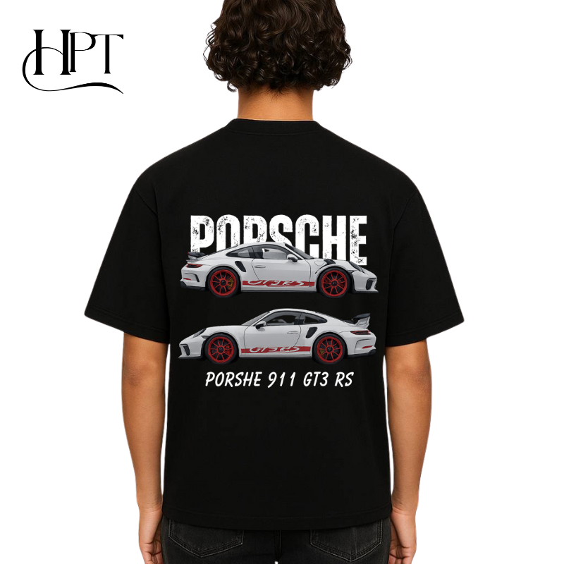 911 GT3 RS T-shirt