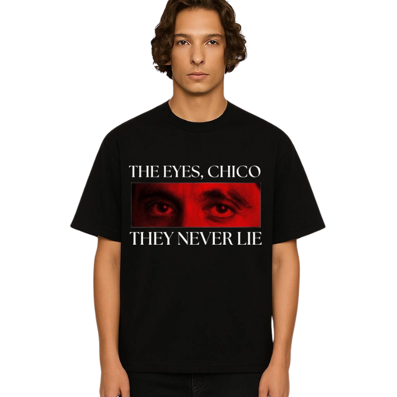 The eyes, chico
