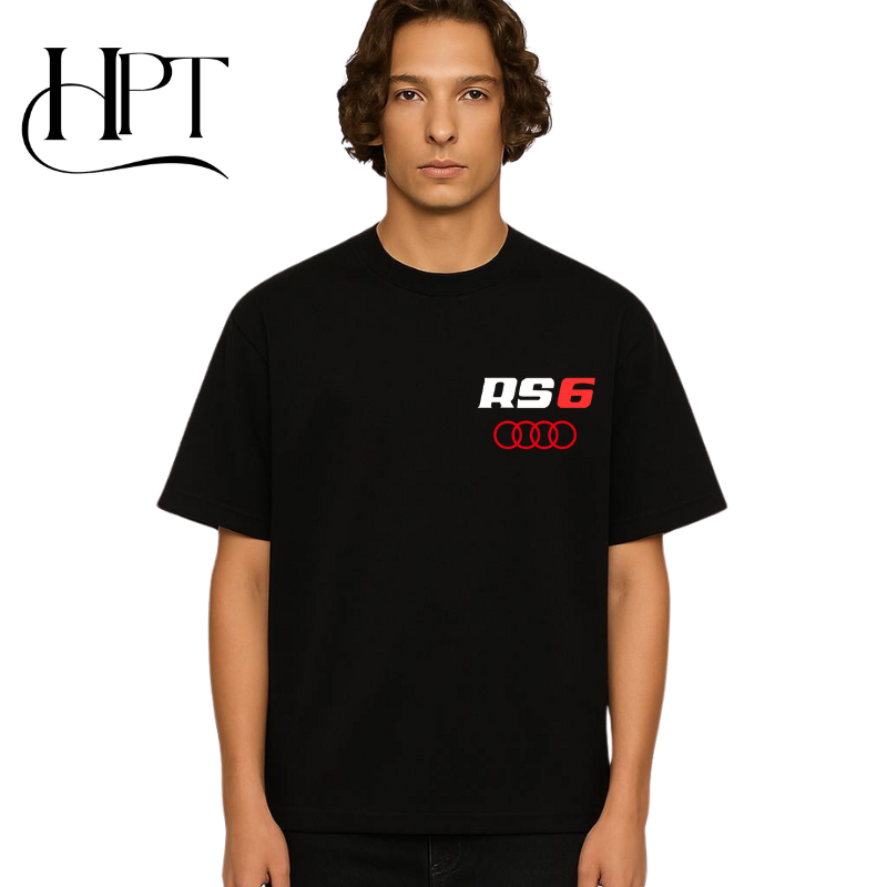 RS6 T-shirt