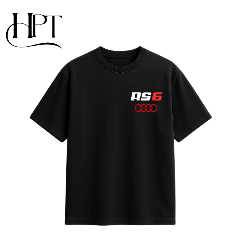 RS6 T-shirt