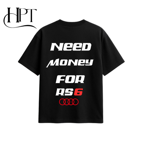 RS6 T-shirt
