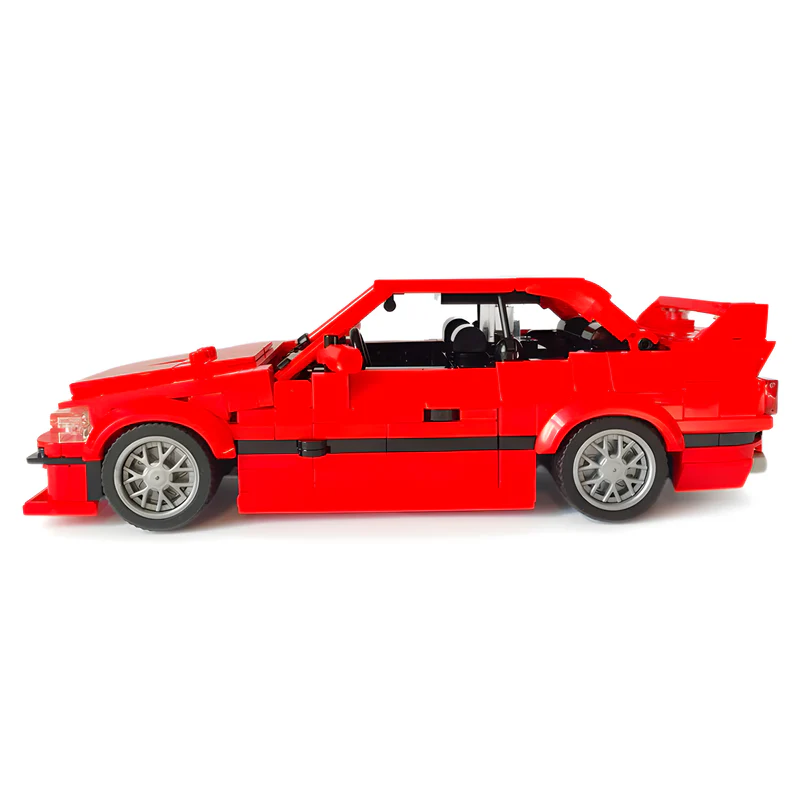 BMW M3 E36 - 449PCS Brick Car Model Kit
