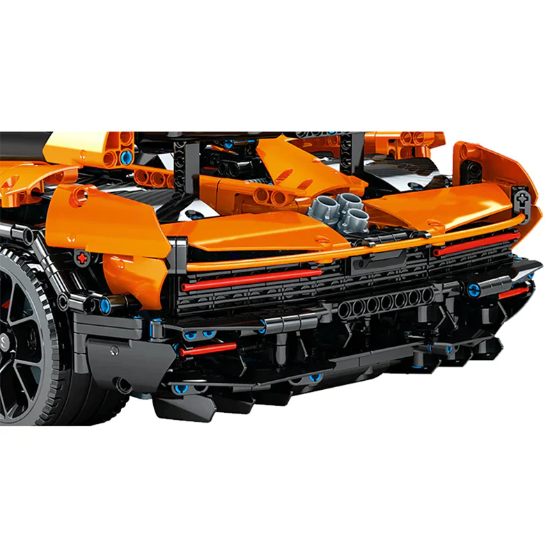 MCLAREN SENNA - 3628PCS Building Block Car
