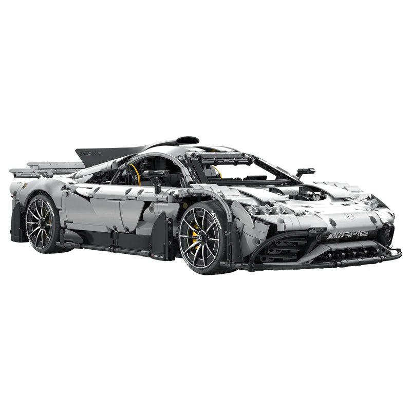 MERCEDES-AMG ONE - 3295PCS Limited Edition Brick Car
