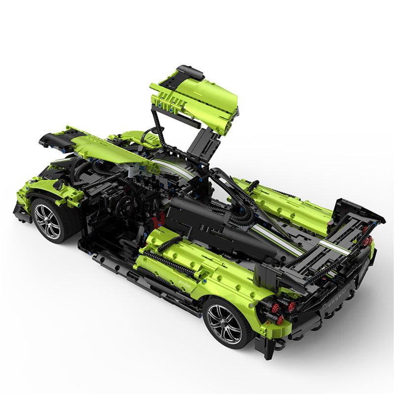 PAGANI HUAYRA BC - 2894PCS - Building Block Car