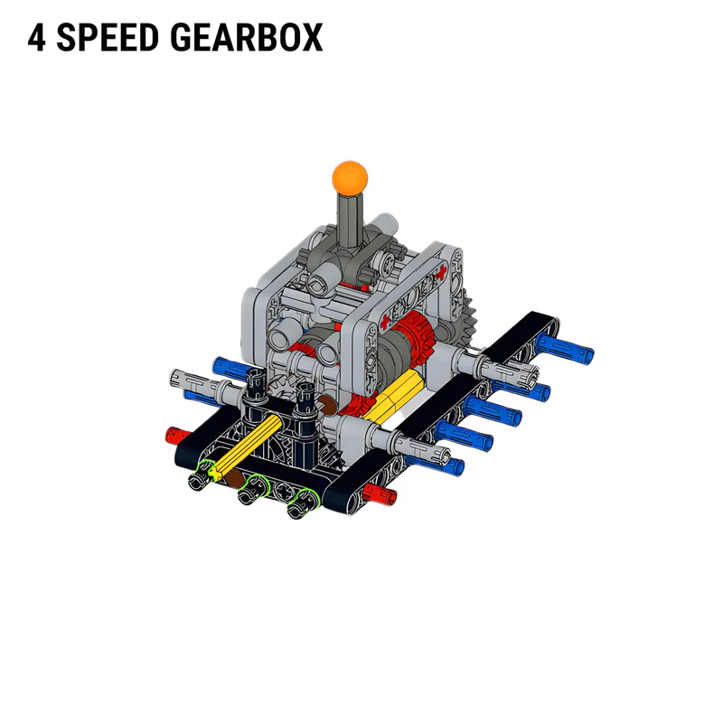 THE ULTIMATE M3 E30 - 2948PCS Limited Edition Brick Car