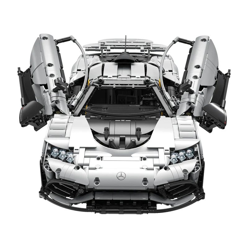 MERCEDES-AMG ONE - 3295PCS Limited Edition Brick Car