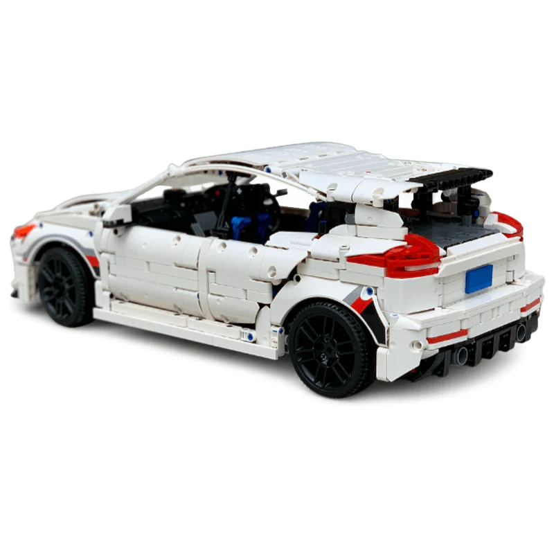 THE MODERN HOT HATCH - 2983PCS Technic Car Model