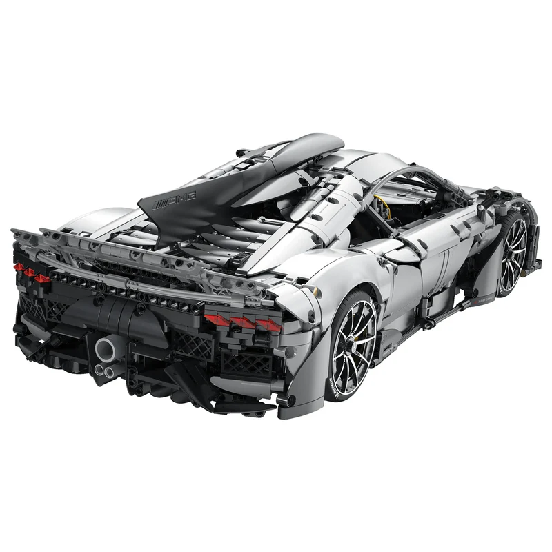 MERCEDES-AMG ONE - 3295PCS Limited Edition Brick Car