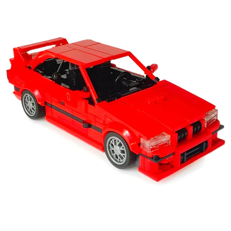 BMW M3 E36 - 449PCS Brick Car Model Kit
