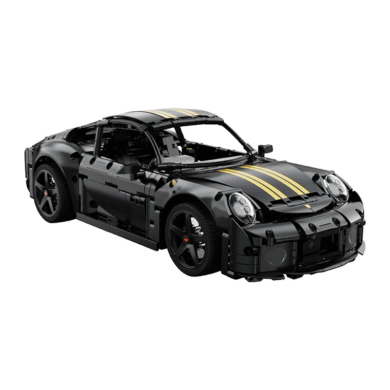 REMOTE CONTROLLED RUF GT - 1654PCS Technic Car Model