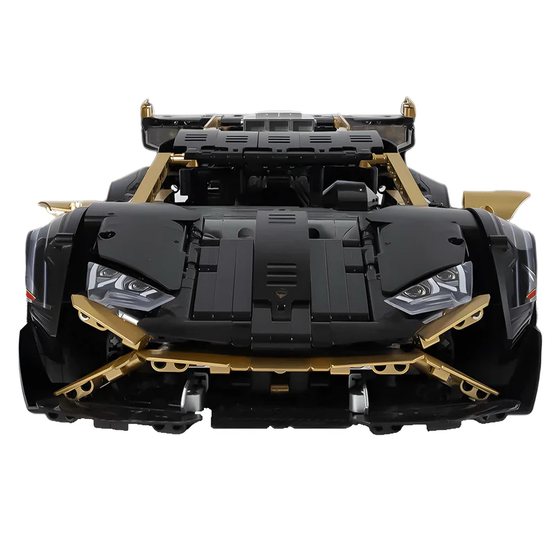  BITURBO STO - 2519PCS - Compatible with LEGO