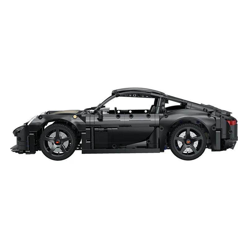 REMOTE CONTROLLED RUF GT - 1654PCS Technic Car Model