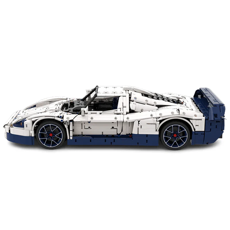 THE ULTIMATE MC12 - 3992PCS Limited Edition Brick Car