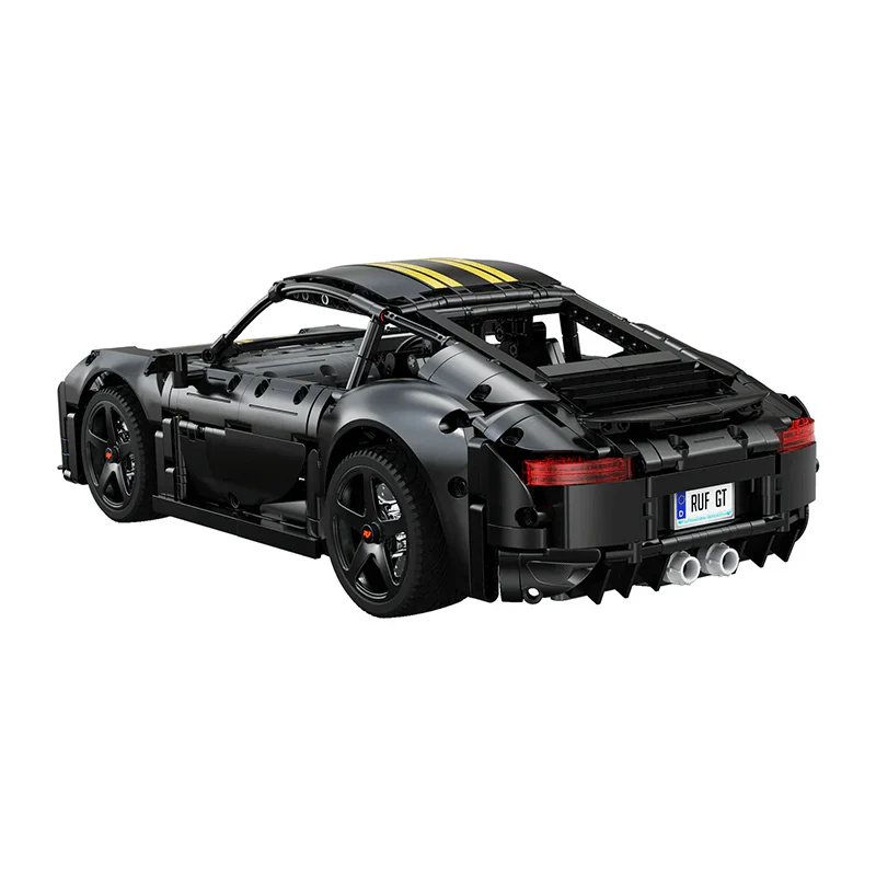 REMOTE CONTROLLED RUF GT - 1654PCS Technic Car Model