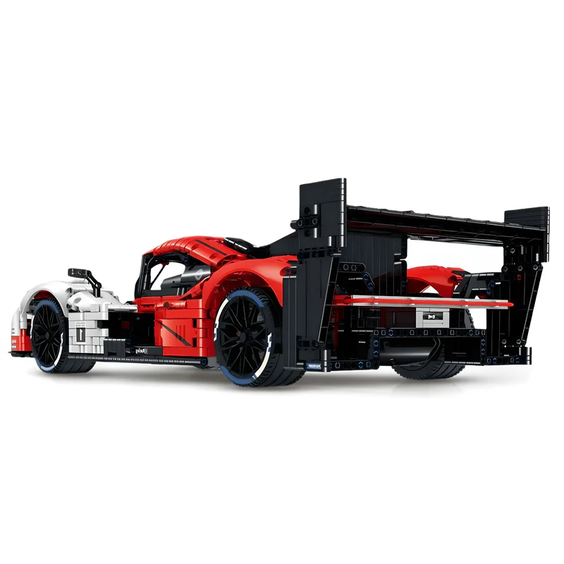 2023 24H HYPERCAR  3459PCS - Technic-Compatible Car