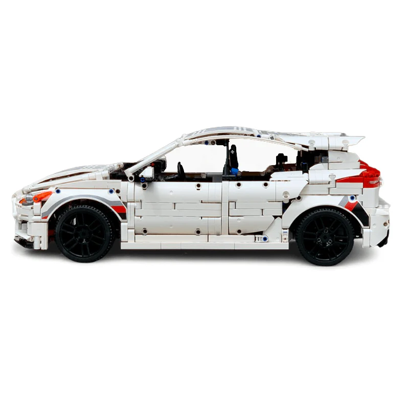 THE MODERN HOT HATCH - 2983PCS Technic Car Model