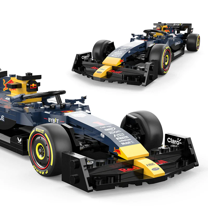 ORACLE RED BULL RACING RB19 - 333PCS Racing Car Model Kit