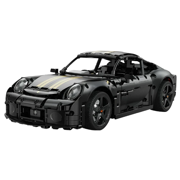 REMOTE CONTROLLED RUF GT | 1654PCS