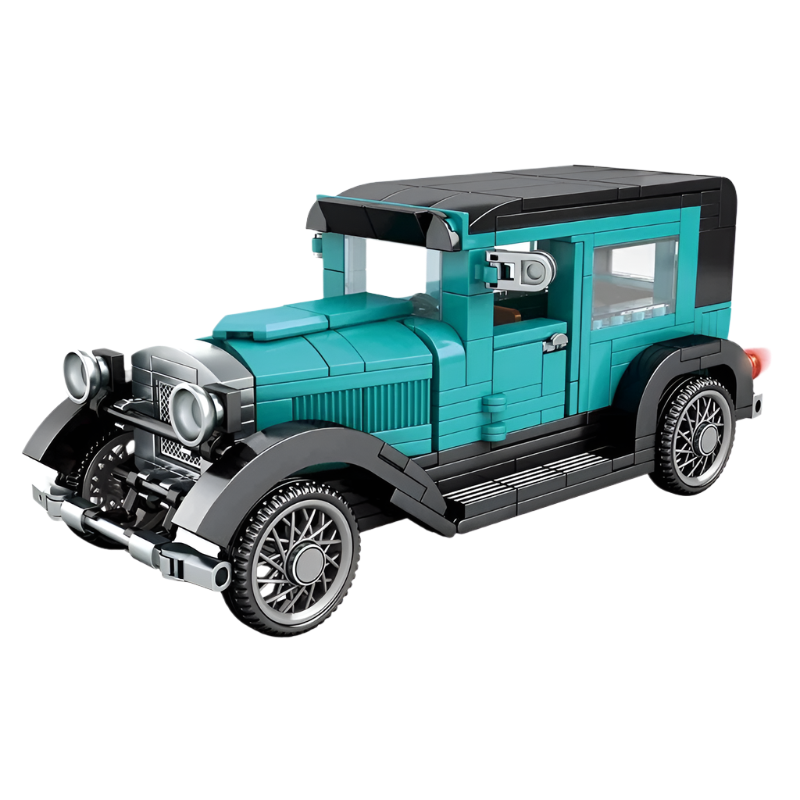 CLASSIC ELEGANT CAR | 330PCS Technic Car Model