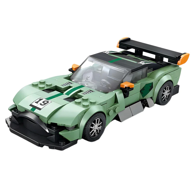 brciksbuildbliss® DB12 | 319PCS