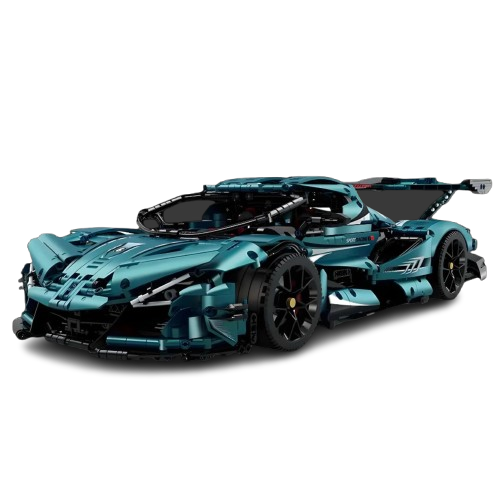 APOLLO INTENSA EMOZIONE | 3467PCS Supercar Building Blocks