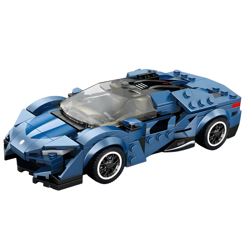 BRICKSBUILDBLISS® AGERA | 328PCS