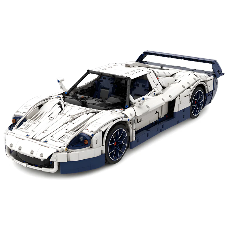 THE ULTIMATE MC12 | 3992PCS Limited Edition Brick Car