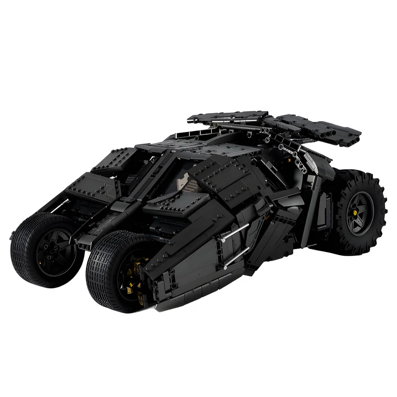 GOTHAM AVENGER | 2832PCS