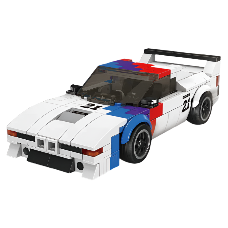 THE ICONIC M1 | 364PCS