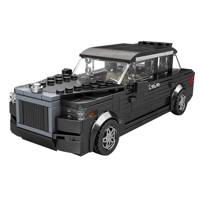LUXURY SUV | 490PCS Technic Car Mode