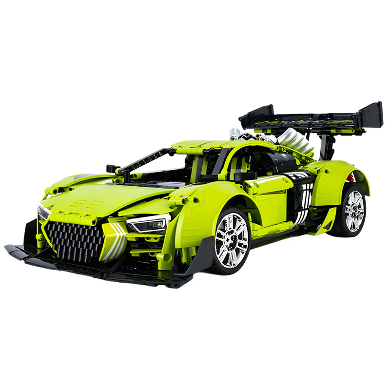 AUDI V10 TRACK WEAPON | 2640PCS