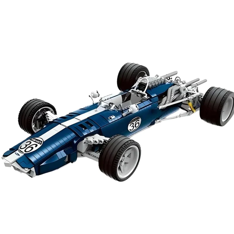 1967 EAGLE | 1758PCS Technic Car Model