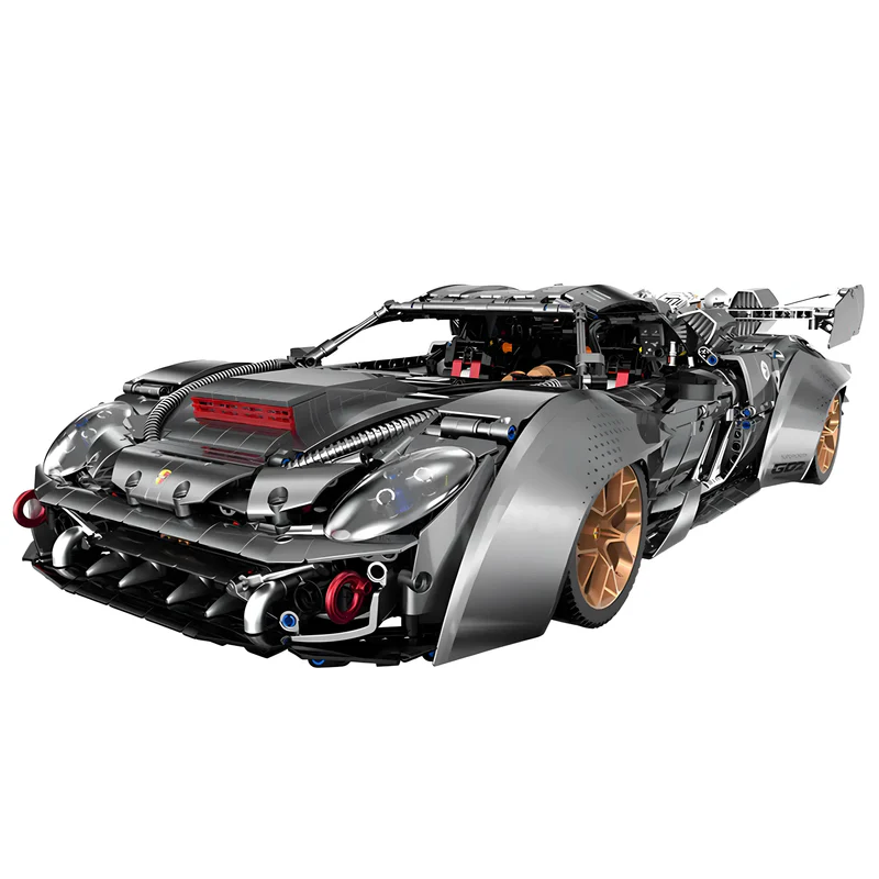 THE ULTIMATE 918 WIDEBODY | 4308PCS - Compatible with LEGO Sets