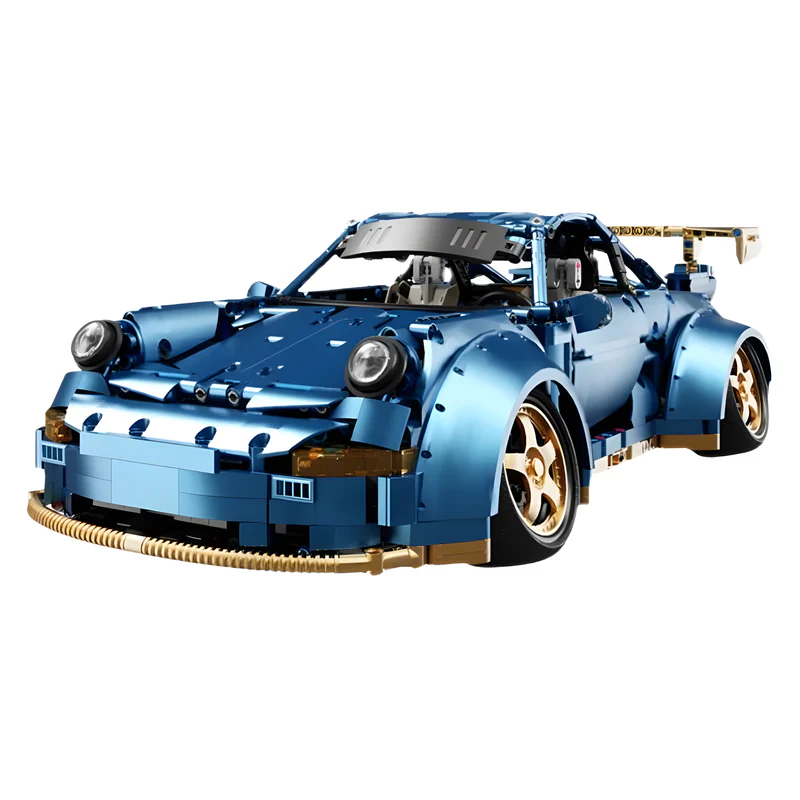 LIMITED EDITION RWB | 2124PCS Technic Car Model