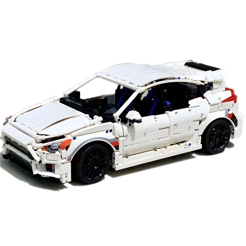 THE MODERN HOT HATCH | 2983PCS Technic Car Model