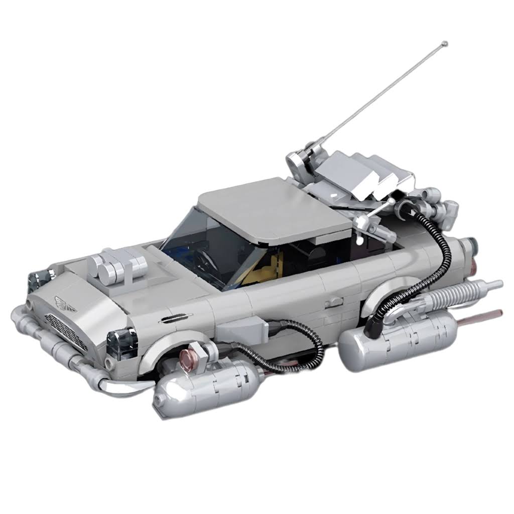 SILVER WING SOARER - 508PCS