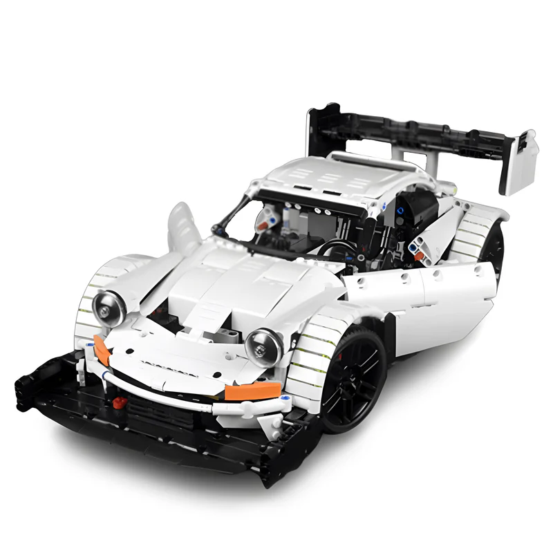 HOONIPEGASUS | 1752PCS DIY Brick Car Kit