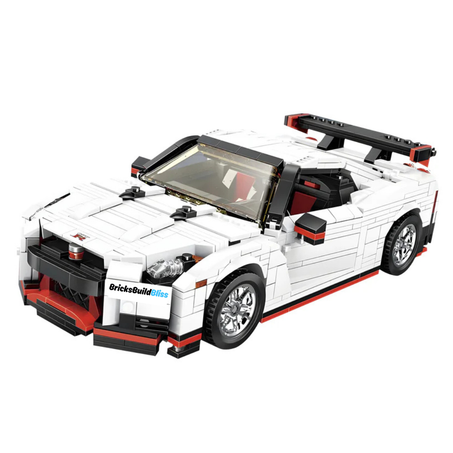 R35 GODZILLA | 1024PCS