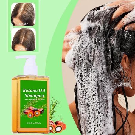 شامبو زيـت الباتانا