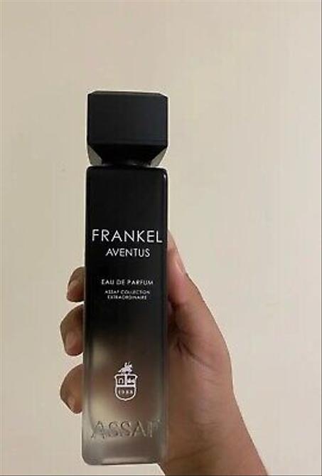 عطر عسّاف Frankel Aventus