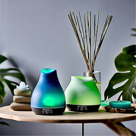 Diffuseurs d'Aromathérapie